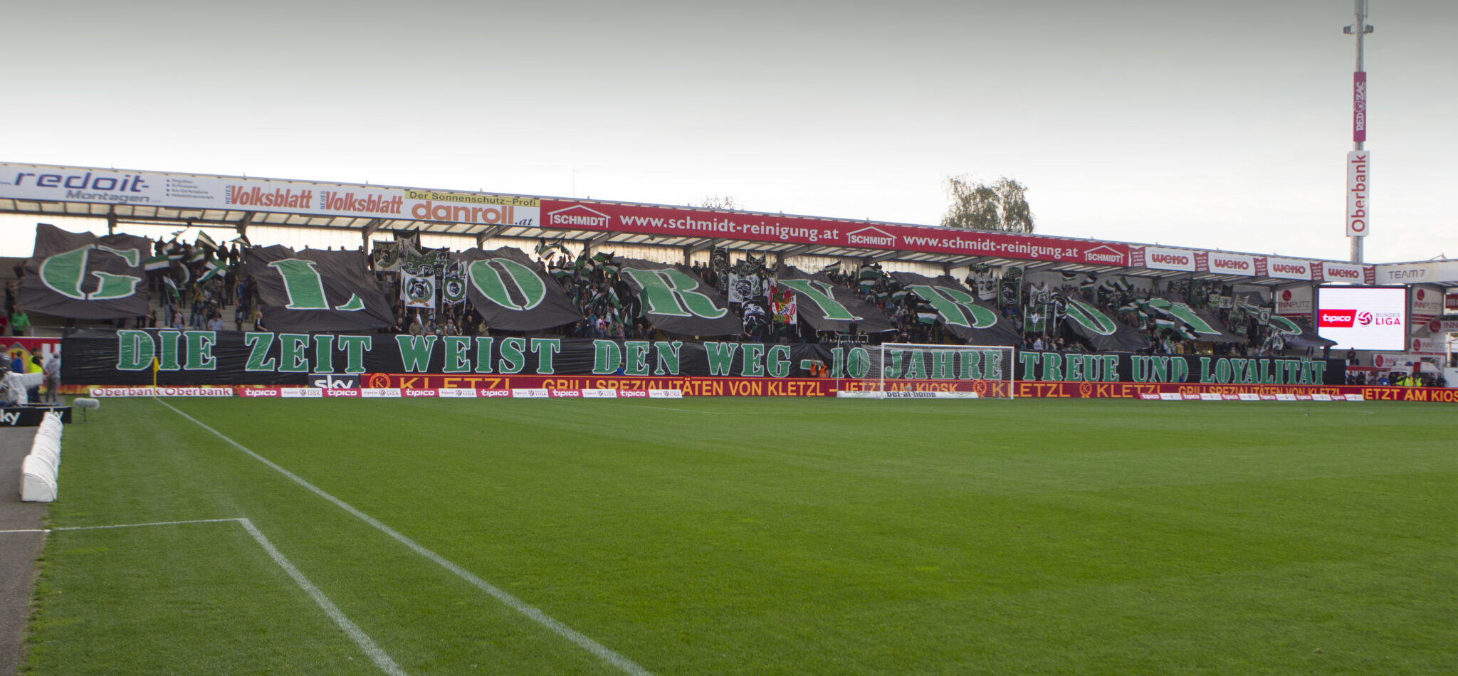 Fanclubs sv ried