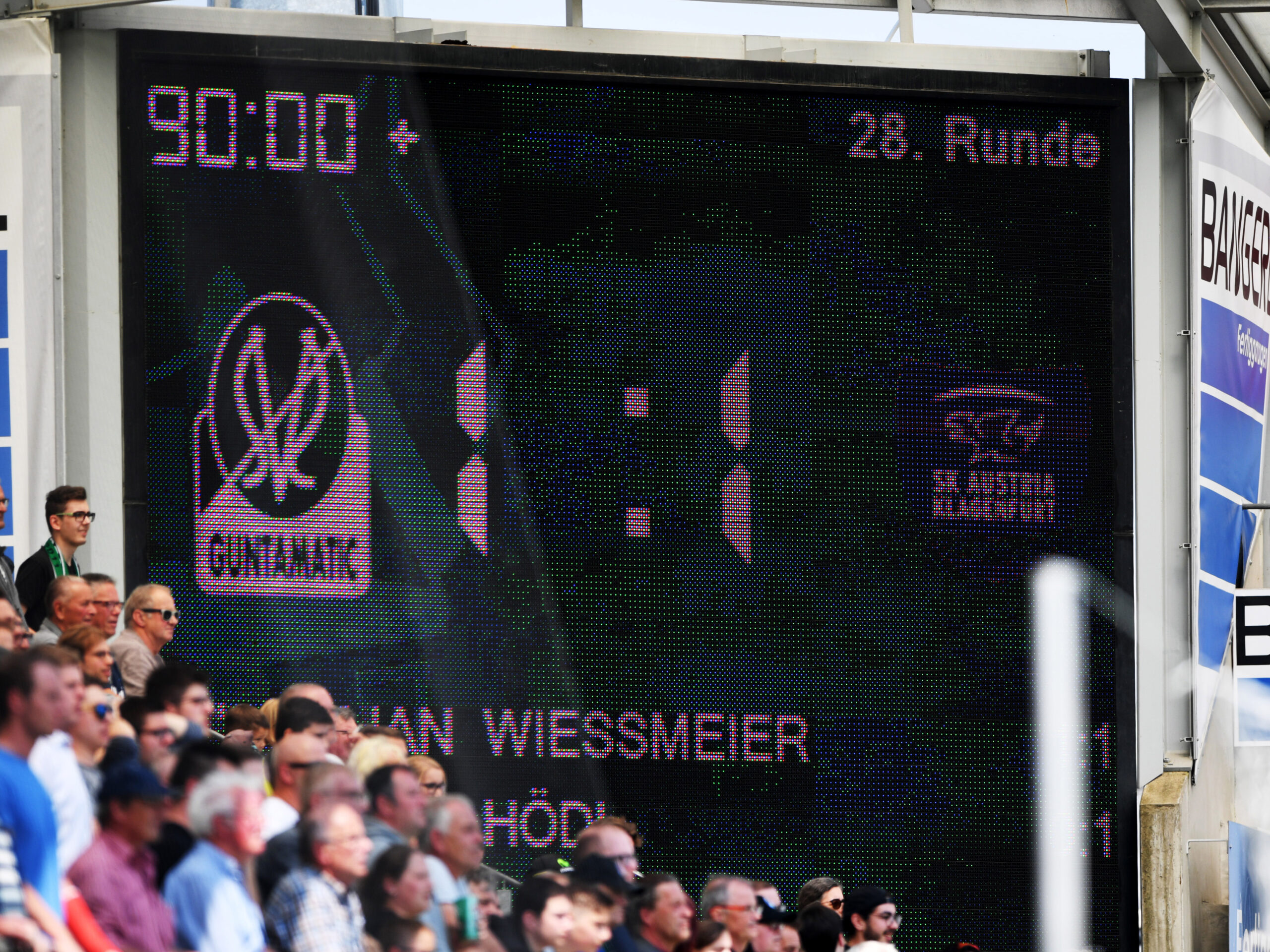 Punkteteilung gegen Klagenfurt - SV Ried Punkteteilung gegen Klagenfurt - SV Ried