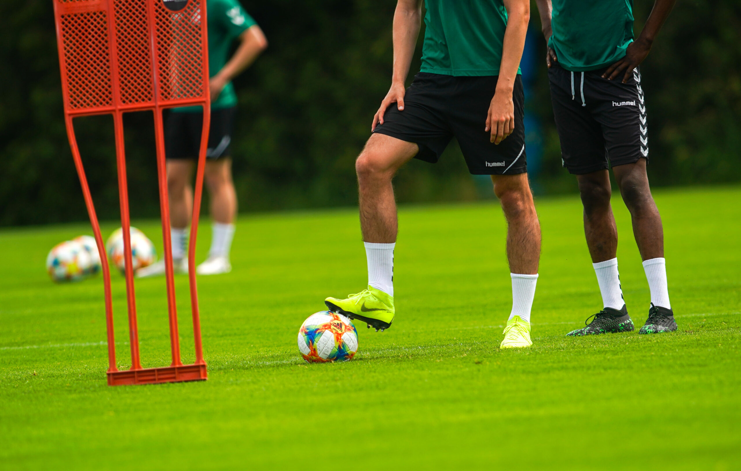 Bundesliga fixiert die ersten vier Runden - SV Ried