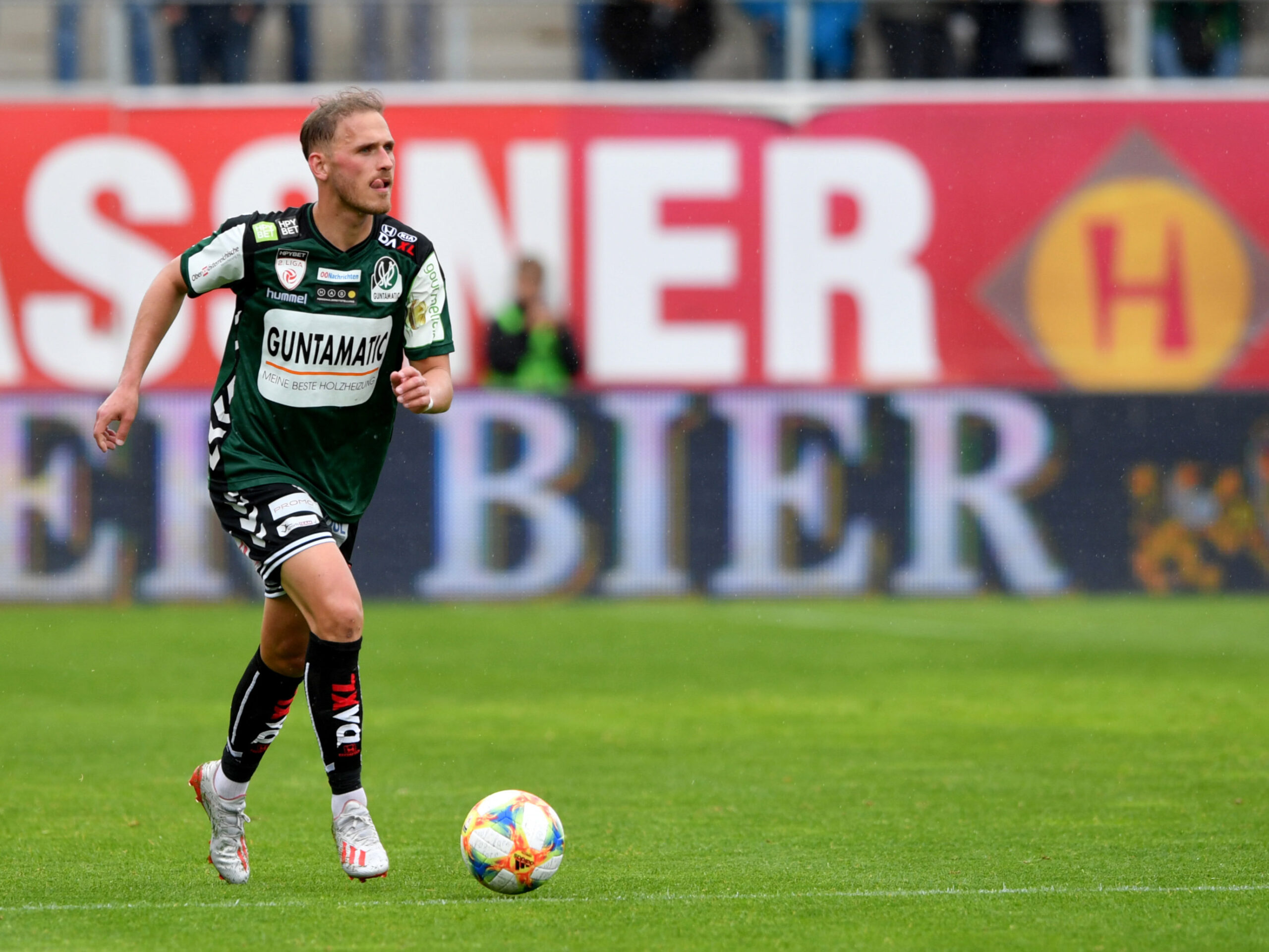 „Wir haben es jetzt selbst in der Hand“ - SV Ried