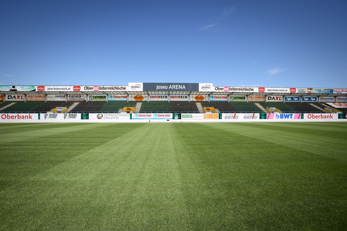Josko Arena