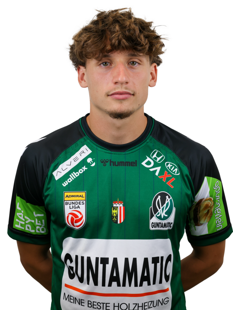 Luca Kronberger