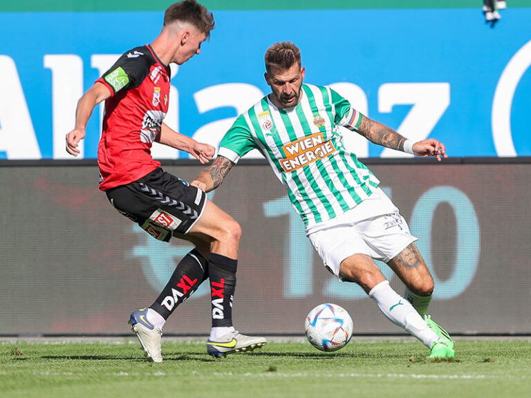 David Ungar „Fans sollen sehen, dass jeder von uns 100 Prozent gibt