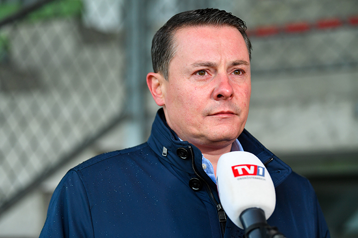 Präsident Roland Daxl neu im Bundesliga-Aufsichtsrat