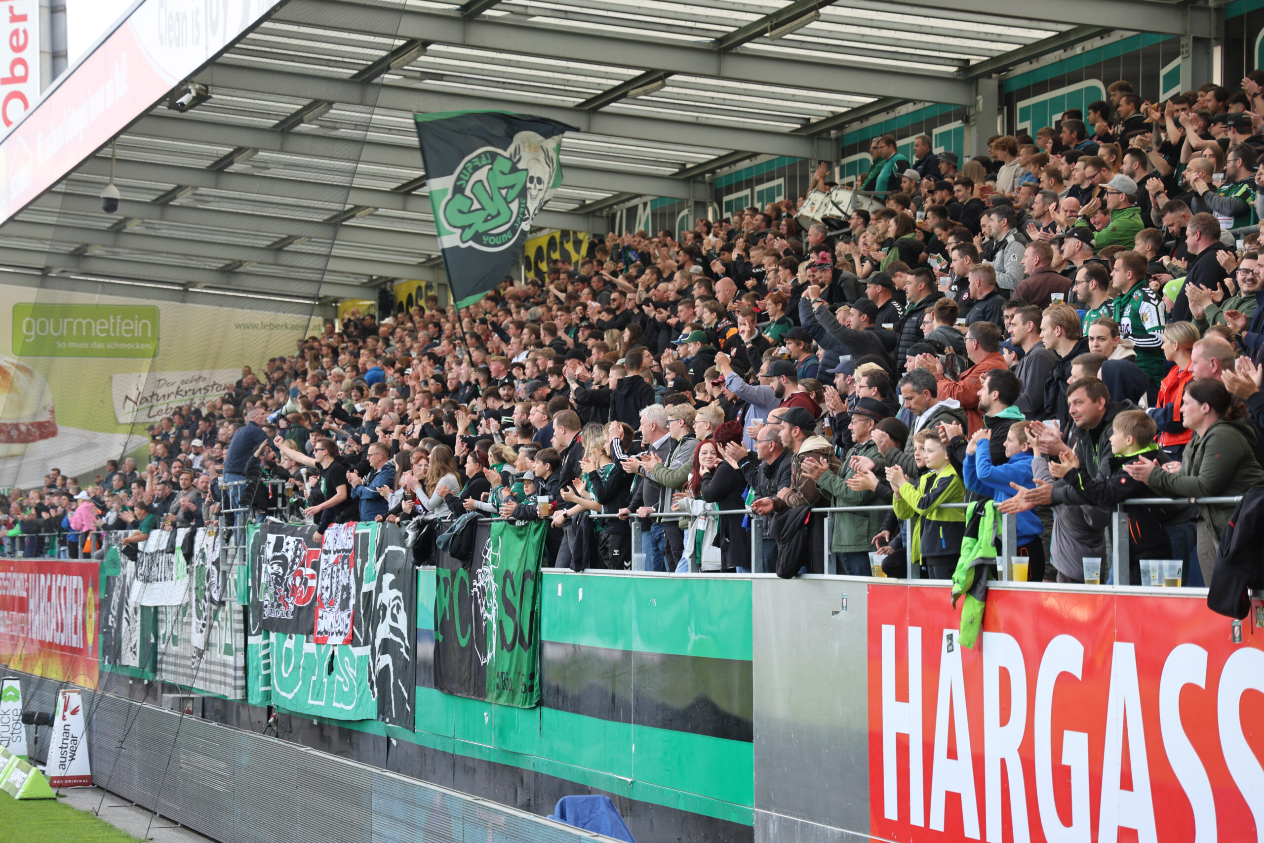 Spielplan für die Saison 2023/24 - SV Ried