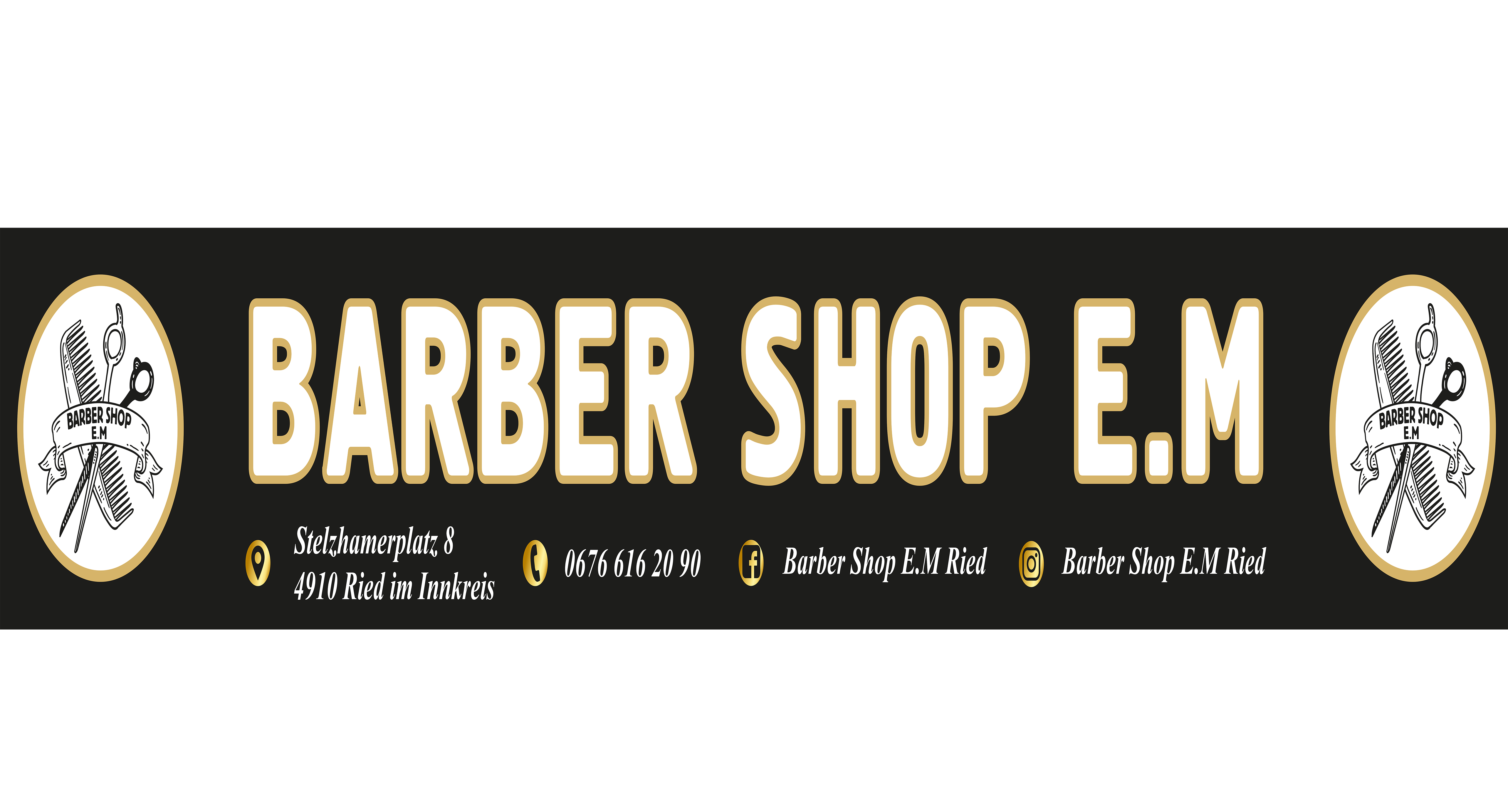 Barber Shop E.M
