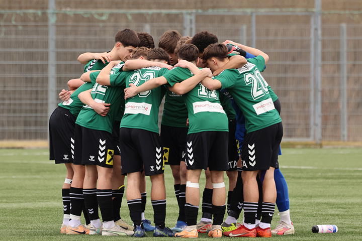 4 Punkte gegen die AKA Sturm Graz