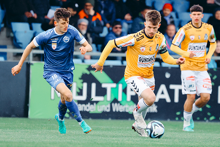 2:0 Auswärtserfolg beim SV Horn