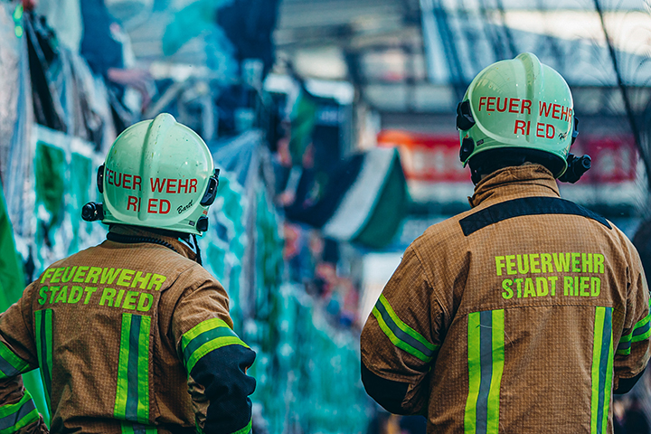 1.000 Freikarten für Oberösterreichs Feuerwehren