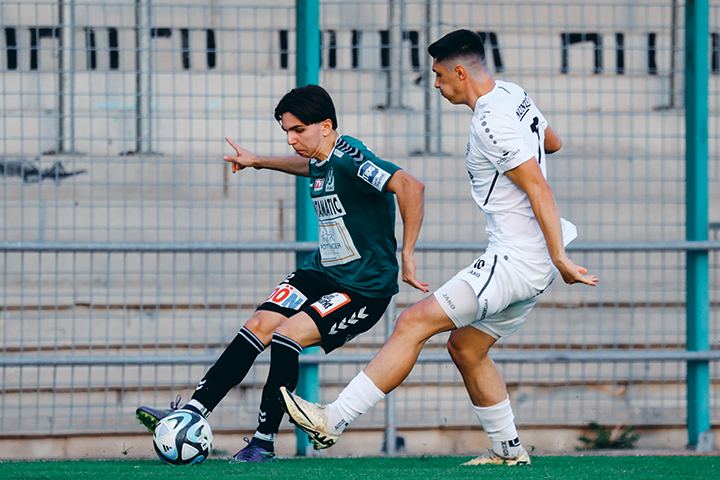 1:3 Heimniederlage gegen Voitsberg