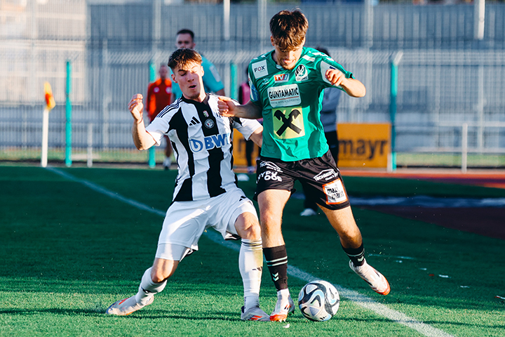 0:4 Heimniederlage der JWR gegen LASK/OÖ Amateure