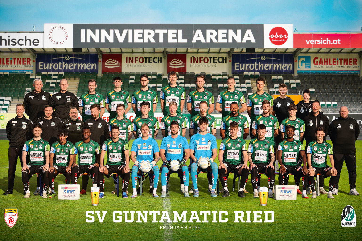Sv Rieden Profis - SV Ried