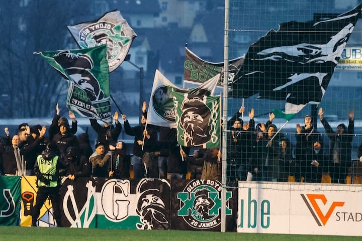 Anstoßzeit von Auswärtsspiel gegen Rapid II auf 18 Uhr vorverlegt