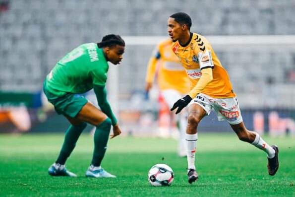 Foto Spielbericht WSG away