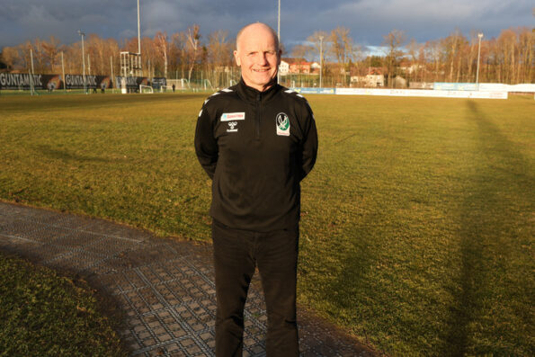 AUT, SV Ried, Gerhard Schweitzer