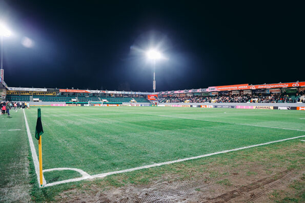 AUT, Österreich vs Belgien, UEFA U21 EM 2027 Qualifikation