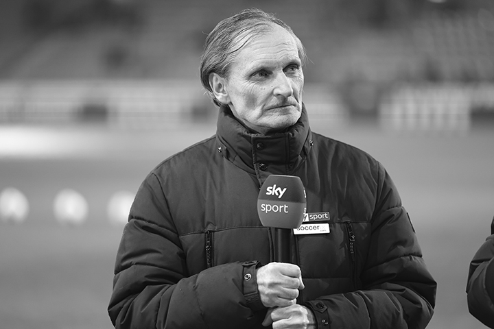Die Sportvereinigung Ried trauert um Alfred Tatar