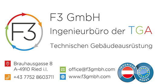 F3 GmbH